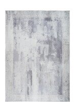 Teppich >Galaxy< in Grau, 100% Polyester - 150x80cm...