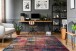 Teppich >Galaxy< in Multi, 100% Polyester - 150x80cm (LxB)