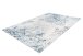 Teppich >Galaxy< in Creme / Blau, 100% Polyester - 170x120cm (LxB)