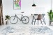 Teppich >Galaxy< in Creme / Blau, 100% Polyester - 290x200cm (LxB)