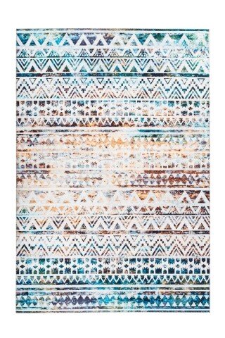 Teppich >Galaxy< in Multi, 100% Polyester - 150x80cm (LxB)
