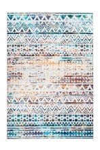 Teppich >Galaxy< in Multi, 100% Polyester -...