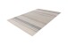 Teppich >Gene< in Creme / Blau, 100% Polypropylen - 170x120cm (LxB)