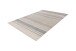 Teppich >Gene< in Creme / Blau, 100% Polypropylen - 230x160cm (LxB)