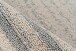 Teppich >Gene< in Creme / Blau, 100% Polypropylen - 150x80cm (LxB)