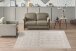 Teppich >Gene< in Creme, 100% Polypropylen - 170x120cm (LxB)
