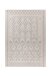 Teppich >Gene< in Creme, 100% Polypropylen - 230x160cm (LxB)