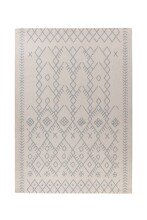 Teppich >Gene< in Creme, 100% Polypropylen -...