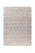 Teppich >Gene< in Beige / Blau, 100% Polypropylen - 230x160cm (LxB)