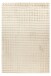 Teppich >Hailey< in Creme, 100% Polyester - 160x120cm (LxB)