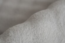 Teppich >Hailey< in Grau, 100% Polyester - 160x120cm (LxB)