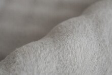 Teppich >Hailey< in Grau, 100% Polyester - 290x200cm (LxB)