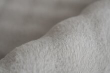 Teppich >Hailey< in Grau, 100% Polyester - 150x80cm (LxB)