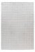 Teppich >Hailey< in Grau, 100% Polyester - 150x80cm (LxB)