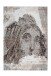 Teppich >Iglesia< in Taupe, 85% Baumwolle / 15% Polyester - 150x80cm (LxB)