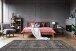 Teppich >Iglesia< in Grau / Schwarz - 170x120 (LxB)