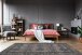 Teppich >Iglesia< in Grau / Schwarz - 230x160 (LxB)
