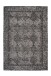 Teppich >Iglesia< in Grau / Schwarz - 290x200 (LxB)