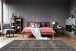 Teppich >Iglesia< in Grau / Schwarz - 150x80 (LxB)