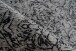 Teppich >Iglesia< in Grau / Schwarz - 150x80 (LxB)