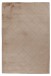 Teppich >Imala< in Beige, 100% Polyester - 150x80cm (LxB)