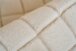 Teppich >Imala< in Creme, 100% Polyester - 150x80cm (LxB)
