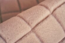 Teppich >Imala< in Rosa, 100% Polyester - 160x120cm (LxB)