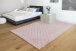 Teppich >Imala< in Rosa, 100% Polyester - 160x120cm (LxB)