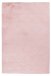 Teppich >Imala< in Rosa, 100% Polyester - 160x120cm (LxB)