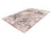 Teppich >Indiana< in Grau / Braun, 75% Baumwolle / 25% Polyester - 170x120 (LxB)