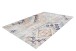 Teppich >Indiana< in Multi / Blau, 75% Baumwolle / 25% Polyester - 170x120 (LxB)