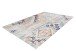 Teppich >Indiana< in Multi / Blau, 75% Baumwolle / 25% Polyester - 330x240 (LxB)