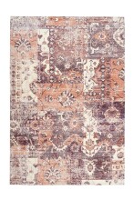 Teppich >Indiana< in Multi / Terra, 75% Baumwolle /...