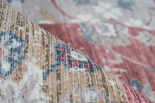 Teppich >Indiana< in Multi, 75% Baumwolle / 25% Polyester - 170x120cm (LxB)