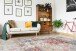Teppich >Indiana< in Multi, 75% Baumwolle / 25% Polyester - 170x120cm (LxB)