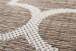 Teppich >Indonesia< in Beige, 100% Polypropylen - 230x80cm (LxB)