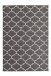 Teppich >Indonesia< in Grau, 100% Polypropylen - 230x80cm (LxB)