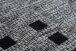 Teppich >Indonesia< in Silber, 100% Polypropylen - 150x80cm (LxB)