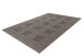 Teppich >Indonesia< in Taupe, 100% Polypropylen - 150x80cm (LxB)
