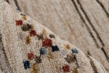 Teppich >Jaka< in Multi, 100% Polyester - 170x120cm (LxB)