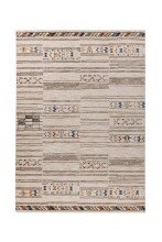 Teppich >Jaka< in Multi, 100% Polyester - 230x160cm...
