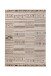 Teppich >Jaka< in Multi, 100% Polyester - 230x160cm (LxB)
