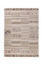 Teppich >Jaka< in Multi, 100% Polyester - 150x80cm...