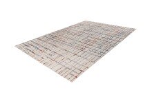 Teppich >Jaka< in Creme / Multi, 100% Polyester - 150x80cm (LxB)