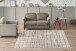 Teppich >Jaka< in Creme / Multi, 100% Polyester - 150x80cm (LxB)