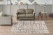 Teppich >Jaka< in Creme / Multi, 100% Polyester - 170x120cm (LxB)