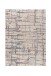 Teppich >Jaka< in Creme / Multi, 100% Polyester - 230x160cm (LxB)