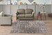 Teppich >Jaka< in Grau, 100% Polyester - 170x120cm (LxB)