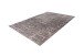 Teppich >Jaka< in Grau, 100% Polyester - 170x120cm (LxB)