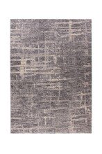 Teppich >Jaka< in Grau, 100% Polyester - 230x160cm...